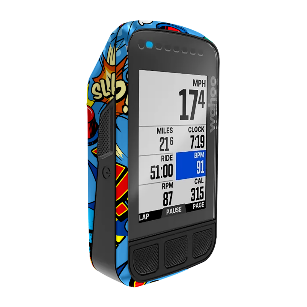 2x Displayschutzfolien Für Wahoo Elemnt Bolt GPS - Made In Germany, Ultraklar & Kratzfest