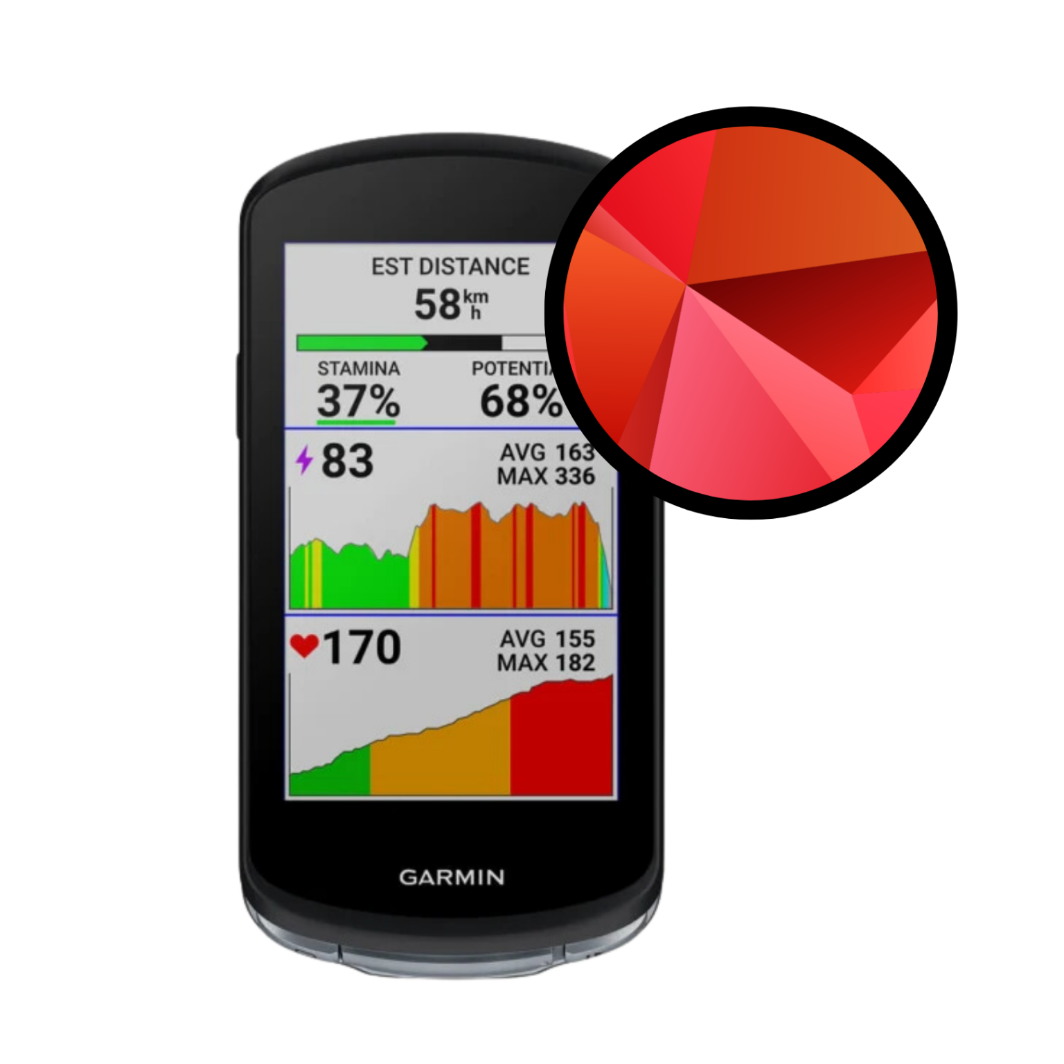 garmin-edge-1040-deep-red-skin-wrap-my-bike